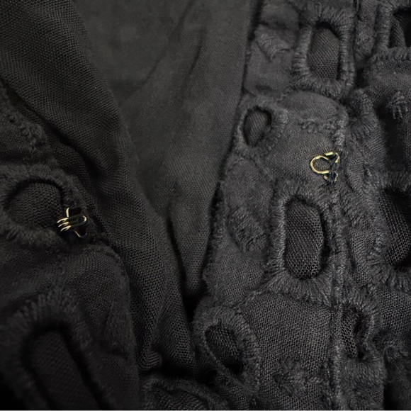 Anthropologie Somerset Eyelet Mini Dress - Picture 5 of 8